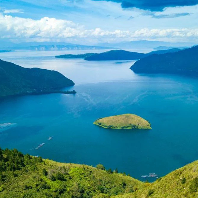 Tour Danau Toba